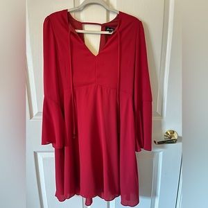 Sam Edelman Bell Sleeve dress
